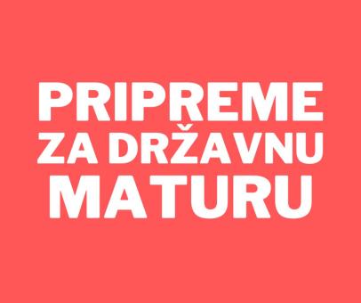 INDIVIDUALNE PRIPREME ZA DRŽAVNU MATURU za cijelu Hrvatsku KLASIČNO ILI ONLINE