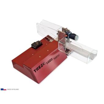 Electric cigarette injectormachine TREZO 1000 TURBO