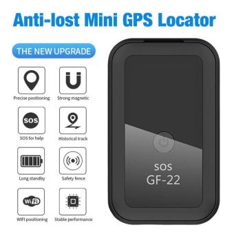 Magnetni GSM Mini lokator za zaštitu vozila GF22